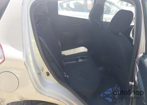 2016 Chevrolet Spark Ls Cvt from USA, damaged, VIN KL8CB6SA4GC607763